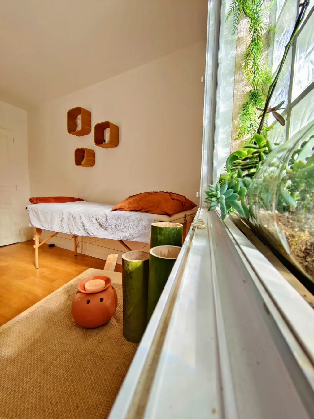 Massage Gardanne : soin corporel personnalisé